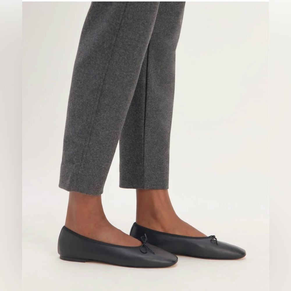 Everlane The Day Ballet Flats- Black 10